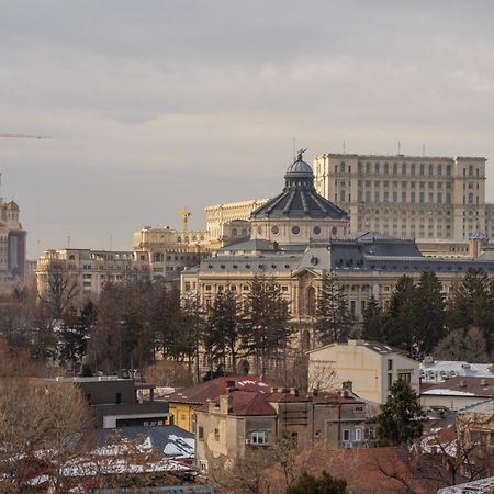 Vibrant Oasis In The Center Of The City Bucureşti Eksteriør bilde